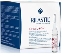 Rilastil Lipofusion 10 Fiale