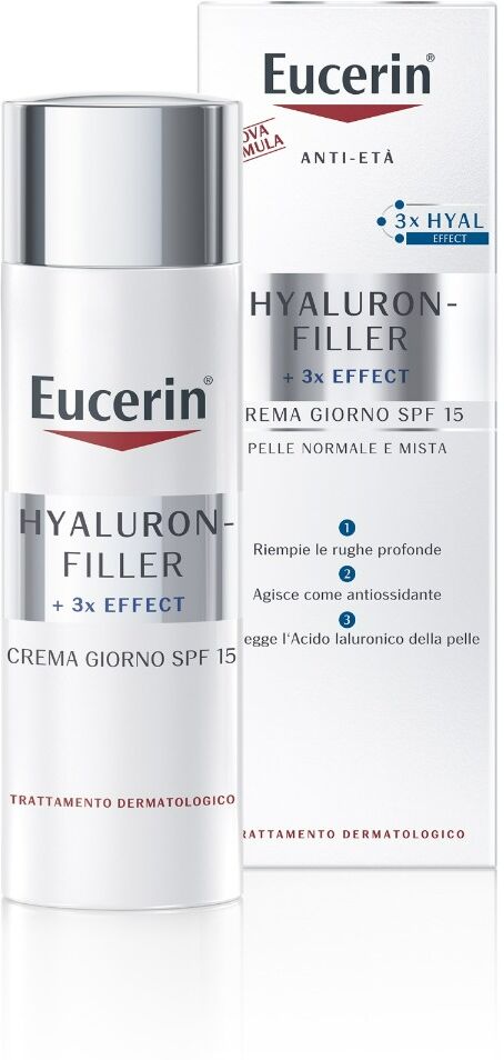 Eucerin Hyaluron Filler 50 ml