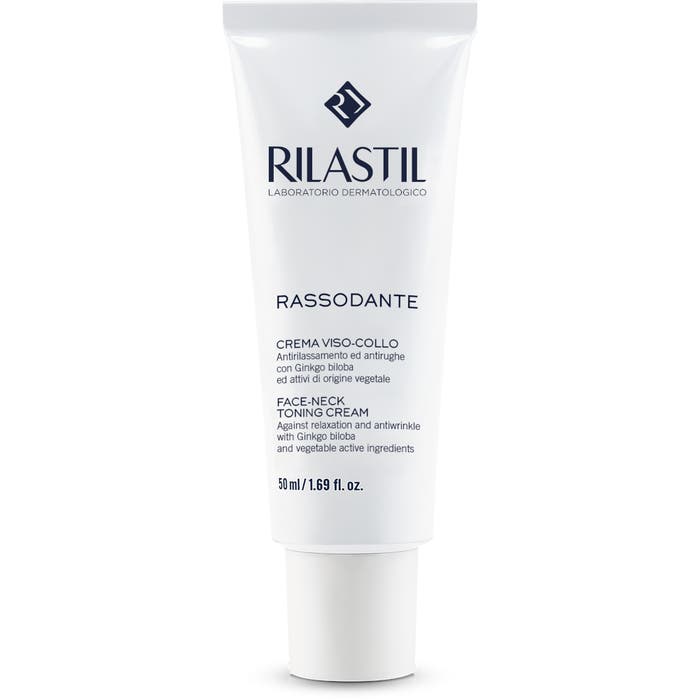 Rilastil Viso e Collo Crema Rassodante 50 ml