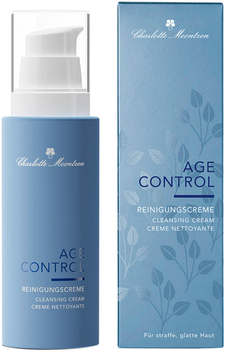 Charlotte Meentzen Age Control Crema detergente 125 ml