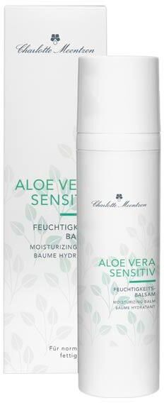 Charlotte Meentzen Aloe Vera Sensitiv Balsamo idratante 75 ml