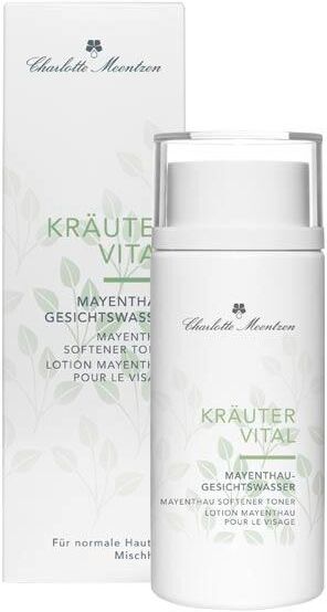 Charlotte Meentzen Kräutervital Tonico per il viso Mayenthau 150 ml