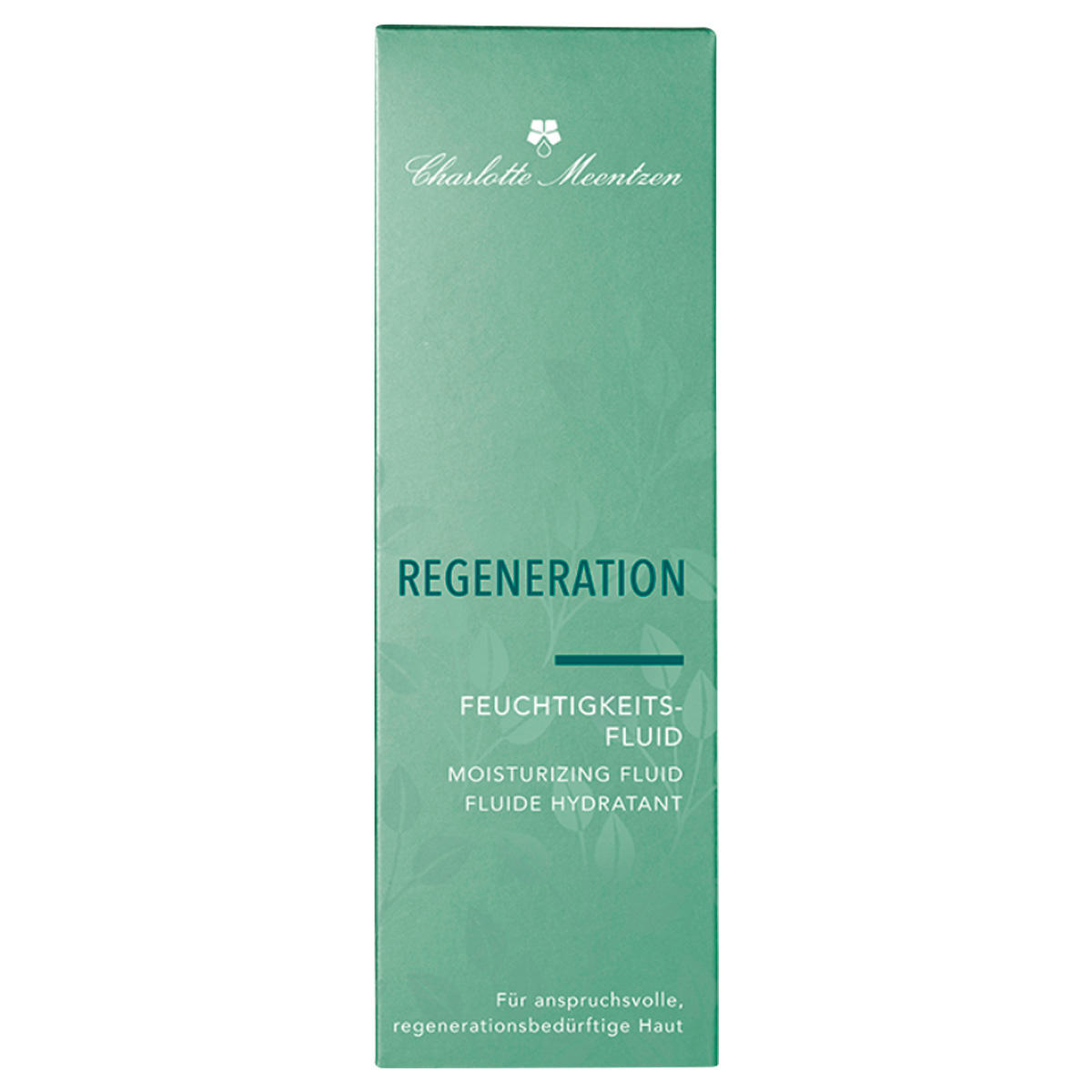 Charlotte Meentzen Regeneration Fluido idratante 30 ml