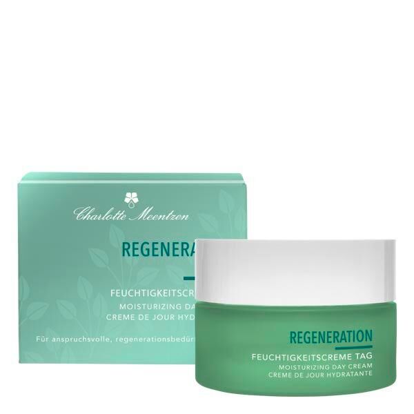 Charlotte Meentzen Regeneration Idratante da giorno 50 ml