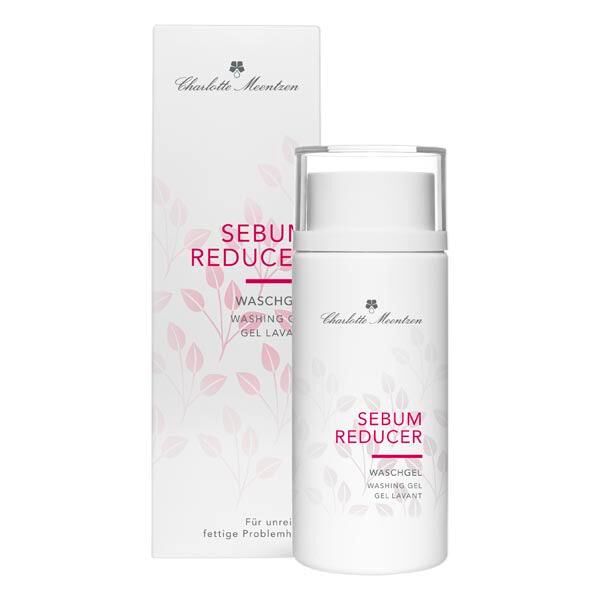 Charlotte Meentzen Sebum Reducer Gel di lavaggio 150 ml