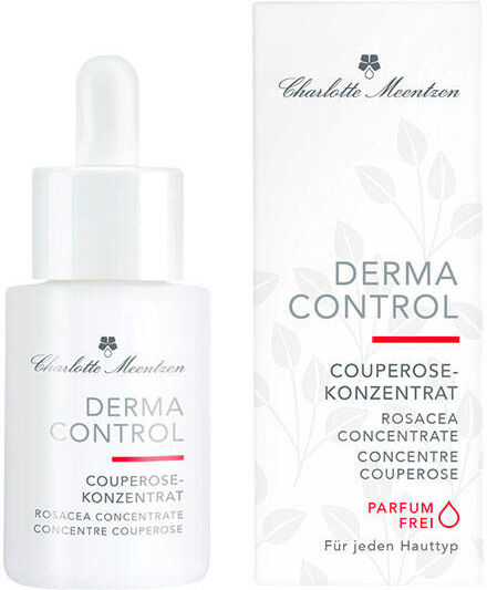 Charlotte Meentzen Spezialpflege Couperose Concentrate 15 ml