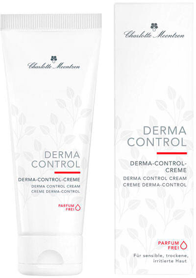 Charlotte Meentzen Spezialpflege Crema Derma-Control 75 ml