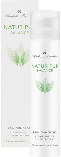 Charlotte Meentzen Natur Pur BALANCE Gel detergente 100 ml