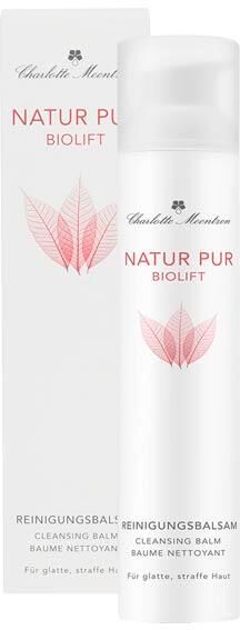 Charlotte Meentzen Natur Pur BIOLIFT Balsamo detergente 100 ml