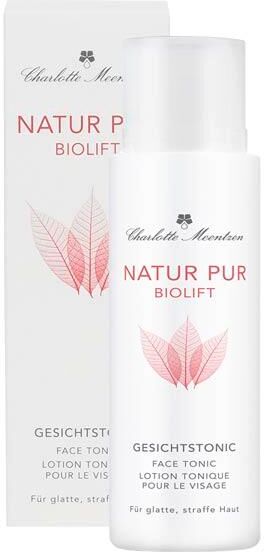 Charlotte Meentzen Natur Pur BIOLIFT Tonico per il viso 125 ml