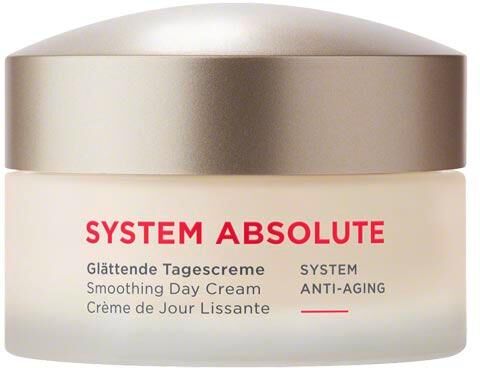 ANNEMARIE BÖRLIND SYSTEM ABSOLUTE SYSTEM ANTI-INVECCHIAMENTO Crema giorno levigante 50 ml