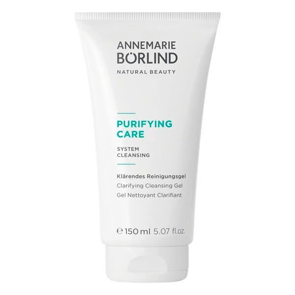 ANNEMARIE BÖRLIND PURIFYING CARE Gel detergente chiarificante 150 ml