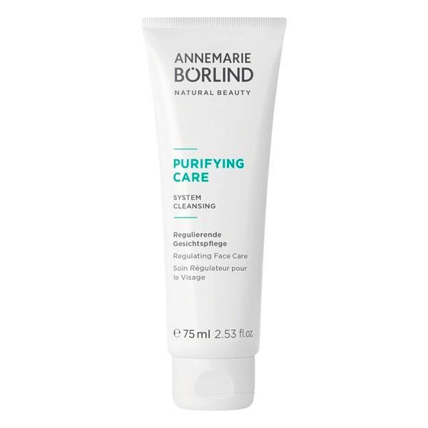 ANNEMARIE BÖRLIND PURIFYING CARE Regolazione della cura del viso 75 ml