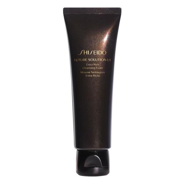 Shiseido Future Solution LX Extra Rich Cleansing Foam 125 ml