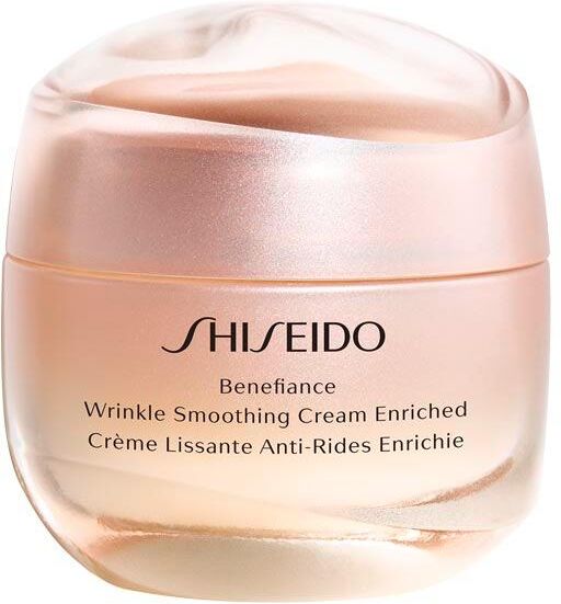 Shiseido Benefiance Wrinkle Smoothing Cream Enriched 50 ml