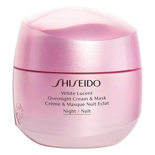 Shiseido White Lucent Overnight Cream & Mask 75 ml