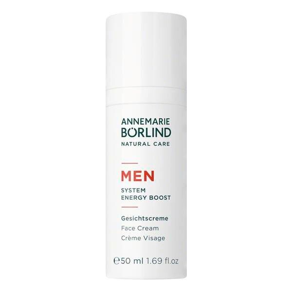 ANNEMARIE BÖRLIND MEN Crema per il viso 50 ml