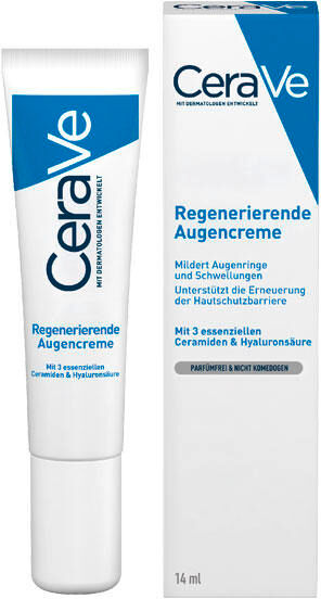 CeraVe Crema rigenerante per gli occhi 14 ml