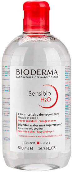 Bioderma Sensibio H2O 500 ml