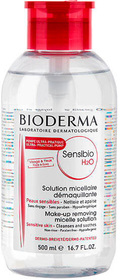 Bioderma Sensibio H2O 500 ml