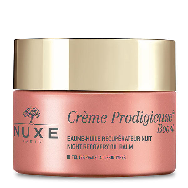 NUXE Crème Prodigieuse Boost Balsamo olio lenitivo per la notte 50 ml