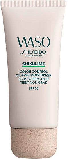 Shiseido WASO SHIKULIME Color Control Oil-Free Moisturizer 50 ml