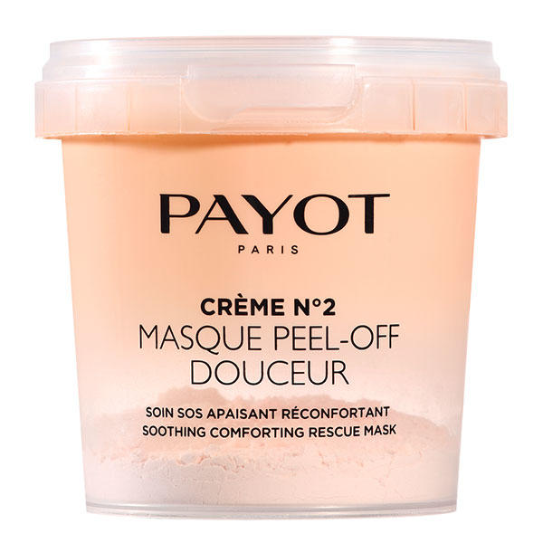 Payot Crème N°2 Masque Peel-Off Douceur 10 g