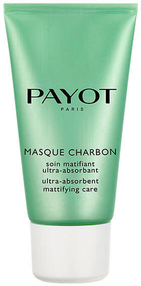 Payot Pâte Grise Masque au Charbon ultra-absorbant 50 ml