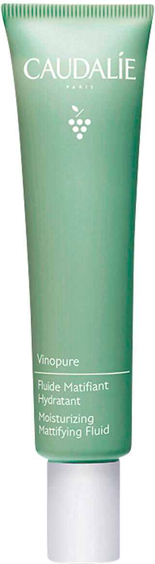 CAUDALIE Vinopure Fluido idratante opacizzante 40 ml