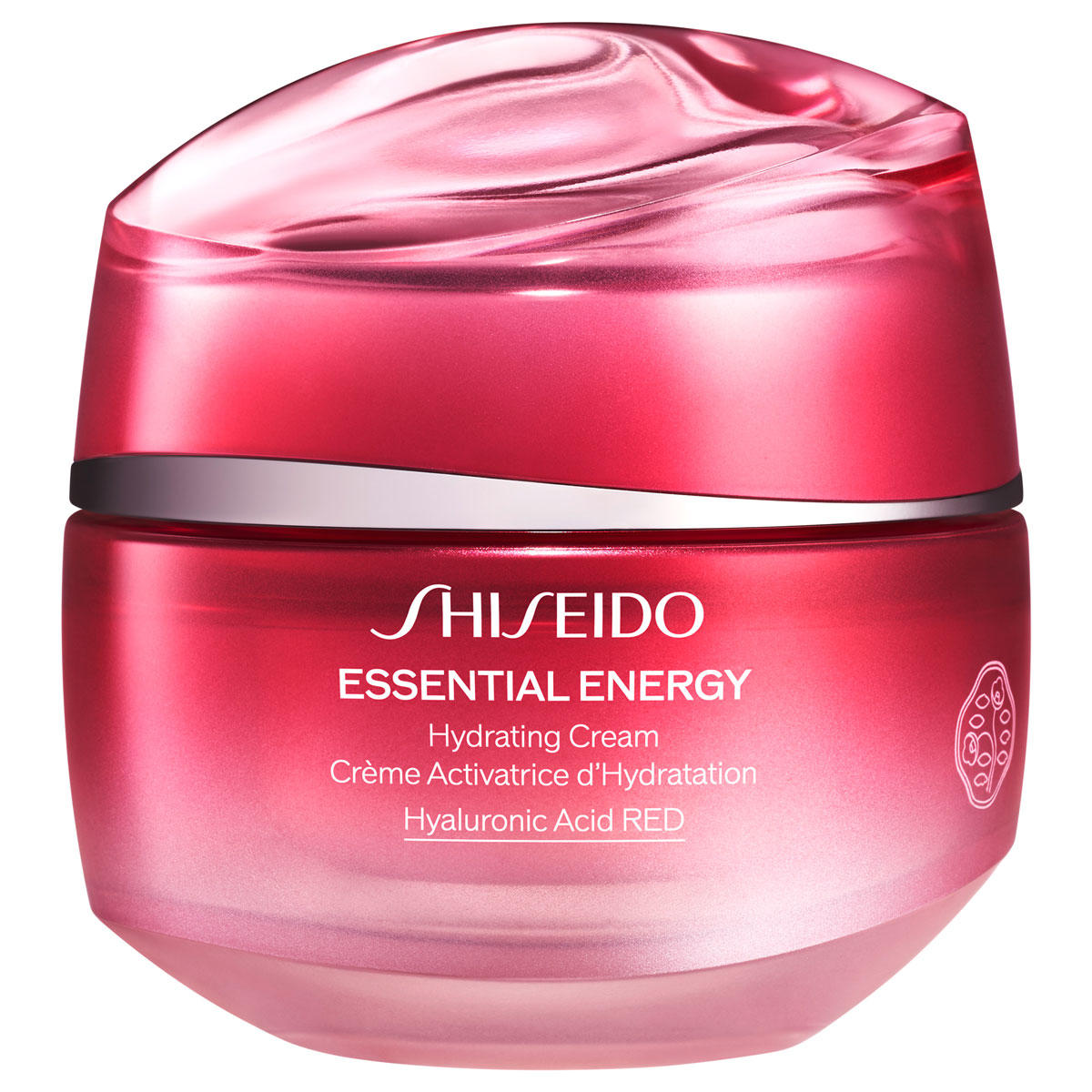 Shiseido Essential Energy Crema idratante 50 ml
