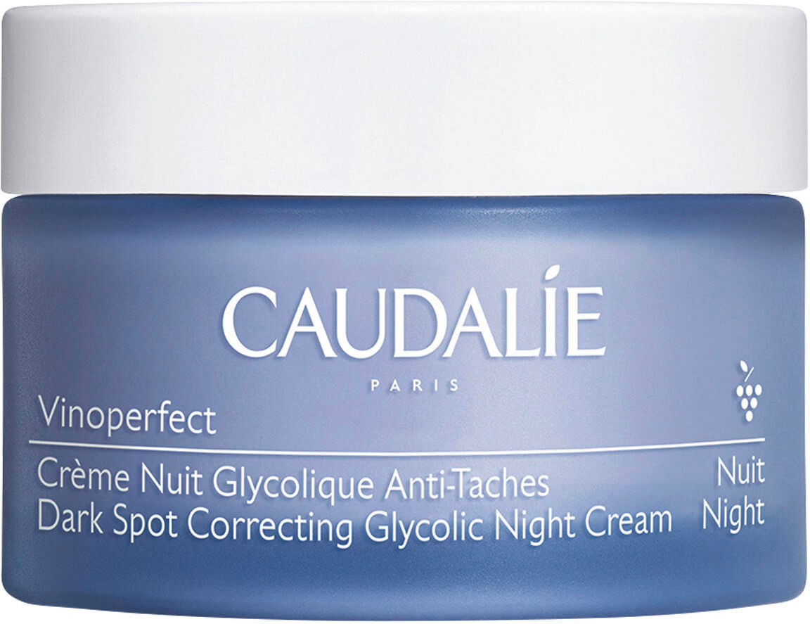 CAUDALIE Vinoperfect Crema da notte al glicol anti-macchia 50 ml