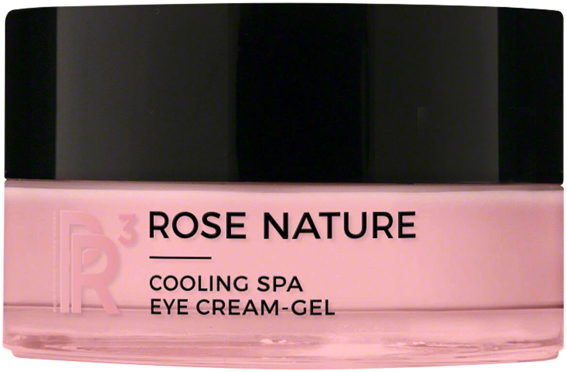 ANNEMARIE BÖRLIND ROSE NATURE Cooling SPA Eye Cream Gel 15 ml