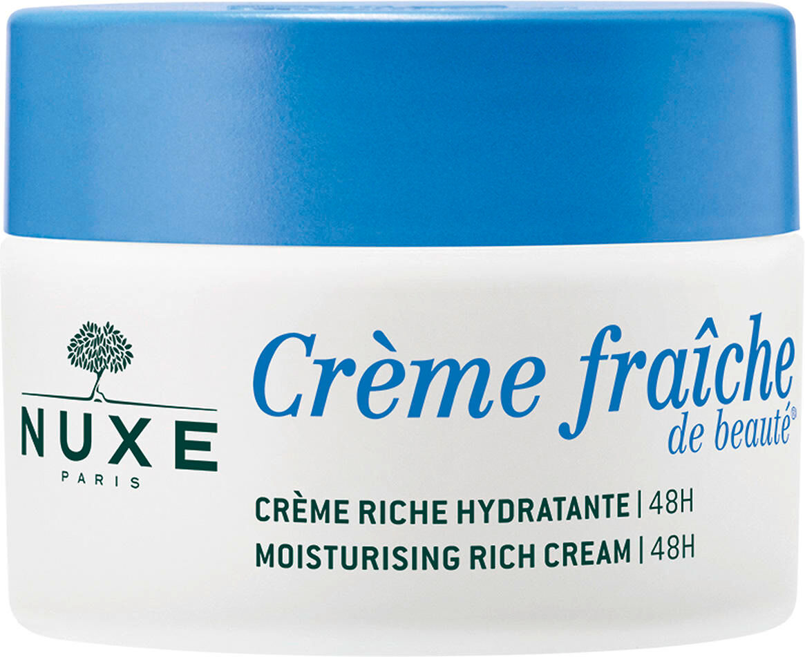 NUXE Crème Fraîche de Beauté Ricca crema idratante 50 ml