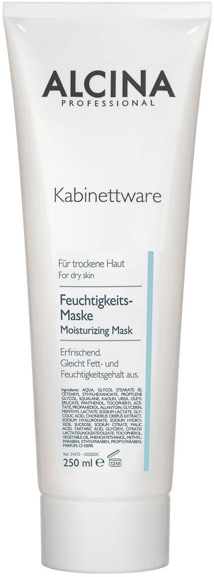 Alcina Maschera idratante 250 ml