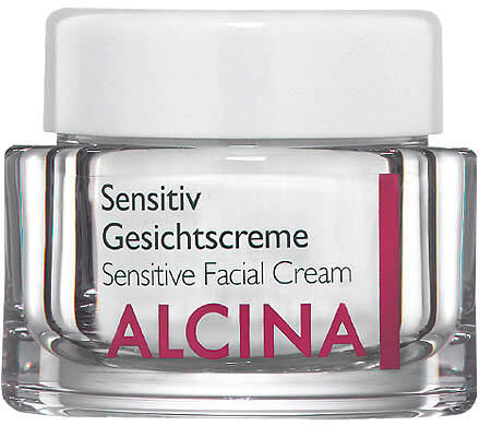 Alcina Crema per il viso sensibile 50 ml