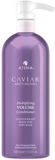 Alterna Caviar Anti-Aging Multiplying Volume Conditioner 1 litro