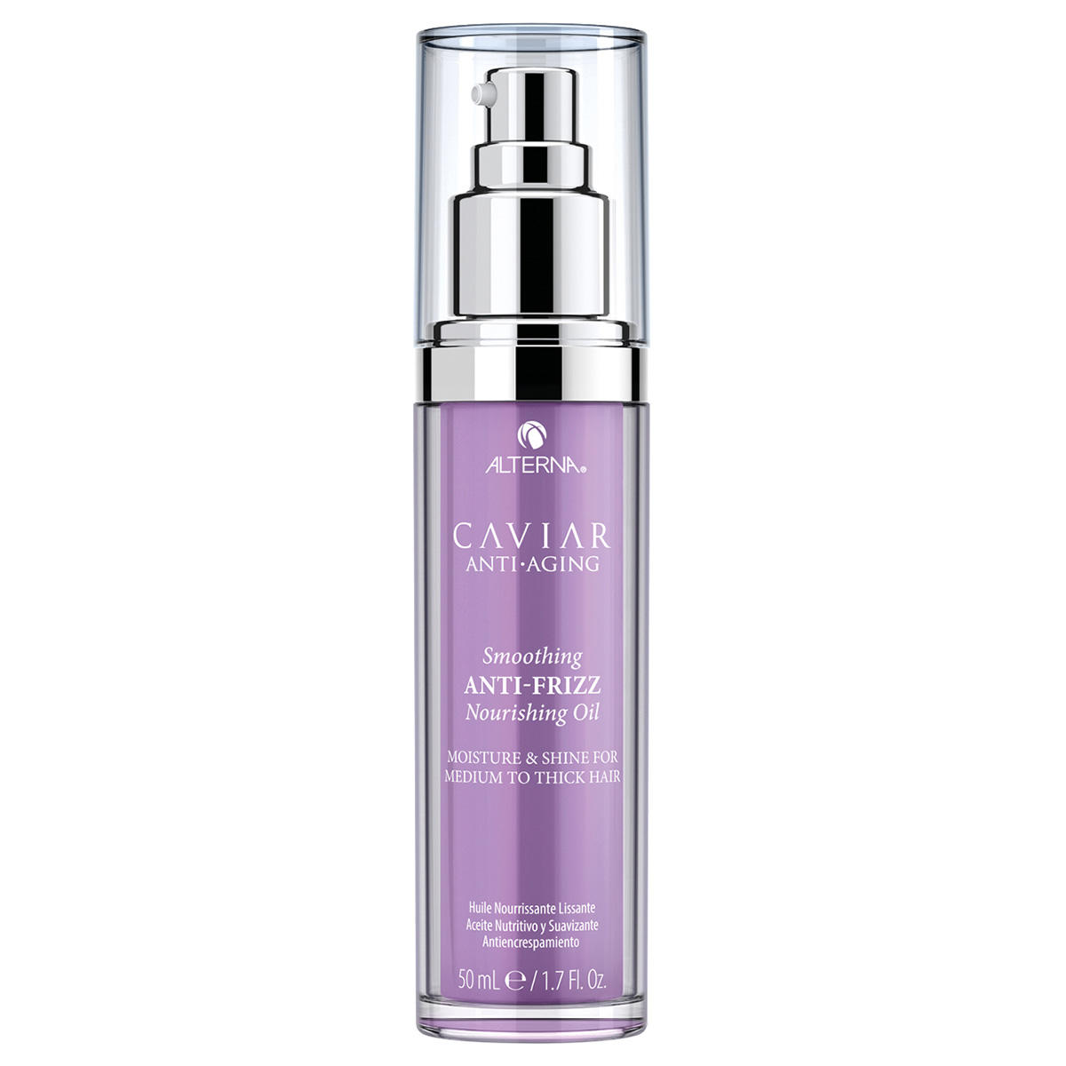 Alterna Caviar Anti-Aging Smoothing Anti-Frizz Nourishing Oil 50 ml