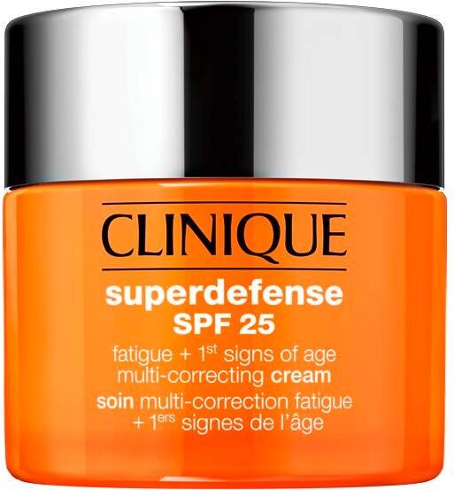 Clinique Superdefense Multi-Correcting Cream 1/2 SPF 25 50 ml