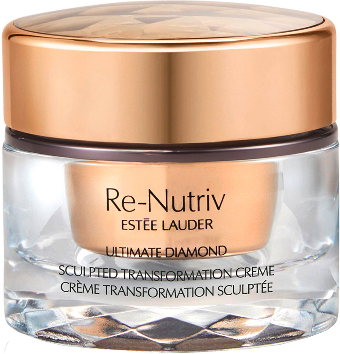 Estee Lauder Re-Nutriv Ultimate Diamond Sculpted Transformation Creme 50 ml