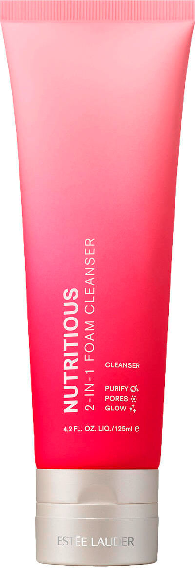 Estee Lauder Nutritious 2-in-1 Foam Cleanser 125 ml