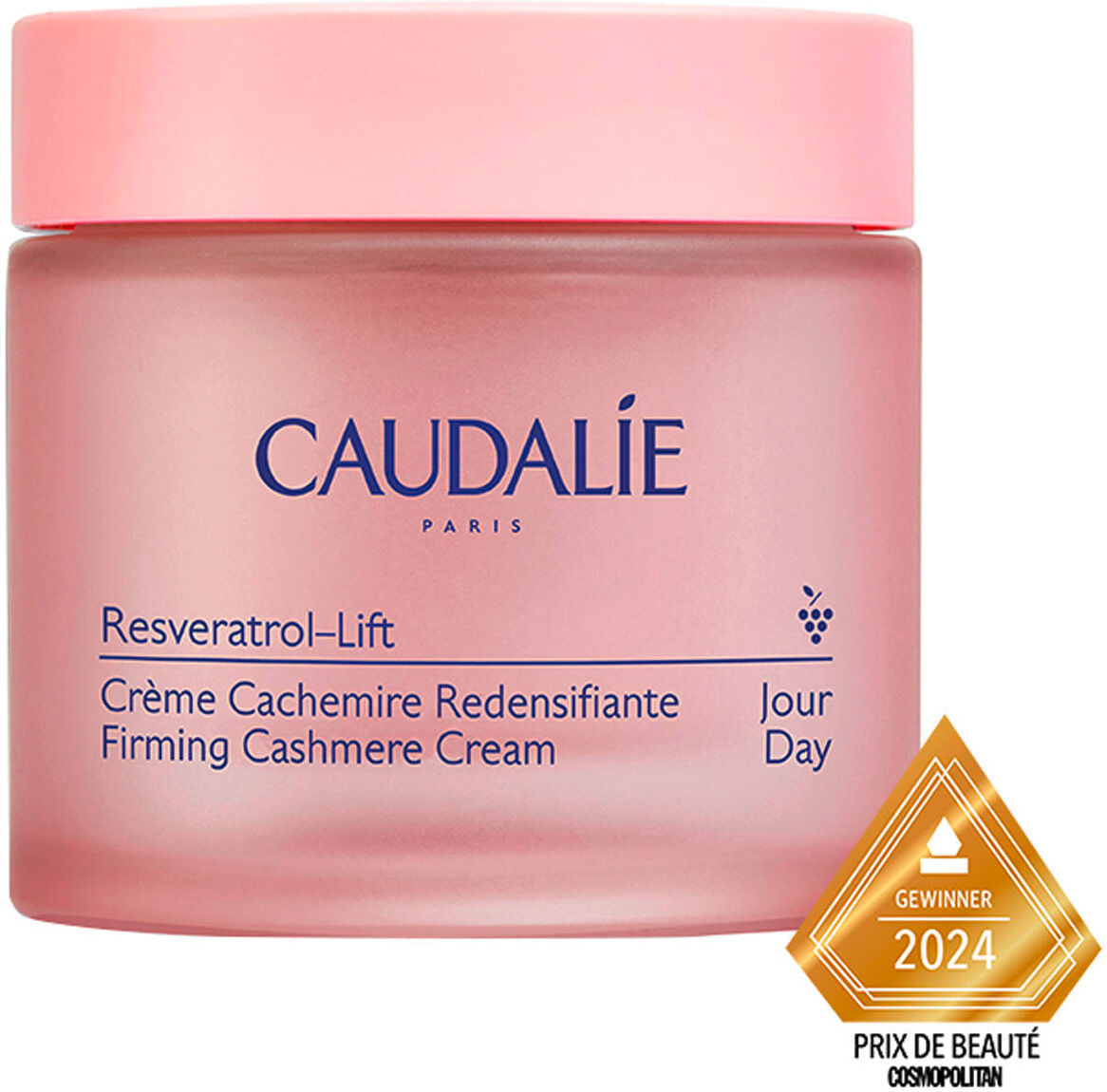 CAUDALIE Resveratrol-Lift Firming Cashmere Cream Refill 50 ml