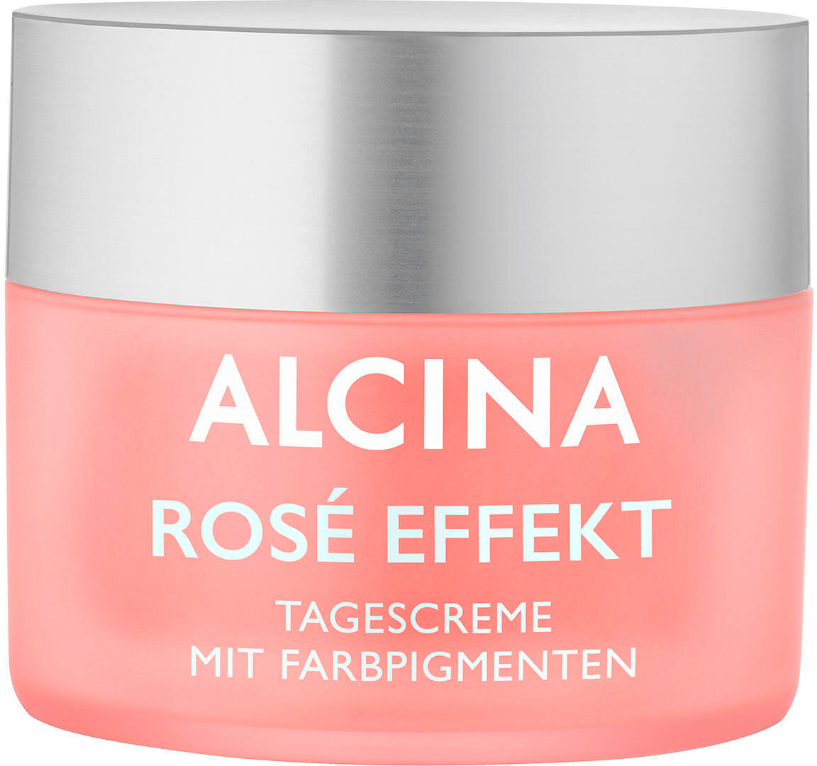 Alcina Rosé Effekt Crema da giorno 50 ml