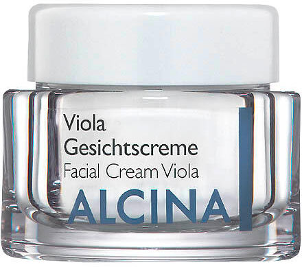 Alcina Crema per il viso Viola 50 ml