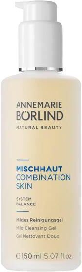 ANNEMARIE BÖRLIND MISCHHAUT Gel detergente delicato 150 ml