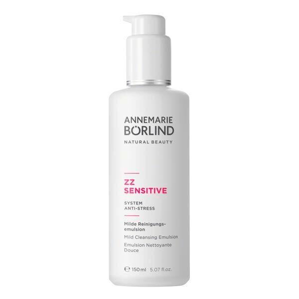 ANNEMARIE BÖRLIND ZZ SENSITIVE Emulsione detergente delicata ANTI-STRESS 150 ml