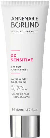 ANNEMARIE BÖRLIND ZZ SENSITIVE SYSTEM-ANTI STRESS Crema notte ristrutturante 50 ml