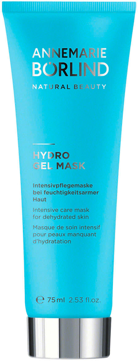 ANNEMARIE BÖRLIND HYDRO GEL MASK 75 ml