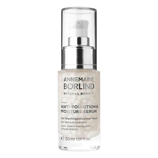 ANNEMARIE BÖRLIND NATURAL BEAUTY ANTI-POLLUTION & MOISTURE SERUM 30 ml