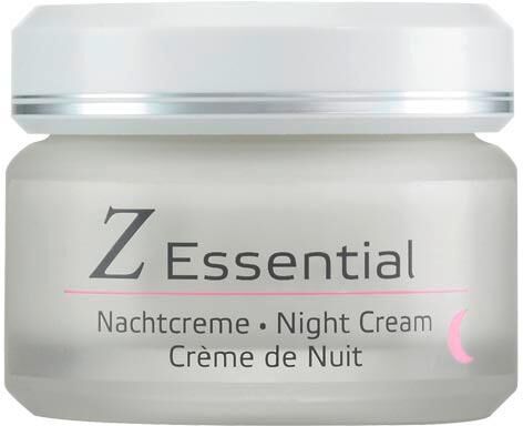 ANNEMARIE BÖRLIND Crema da notte 50 ml