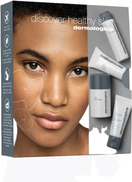 Dermalogica Discover Healthy Skin Kit Pulizia Viso